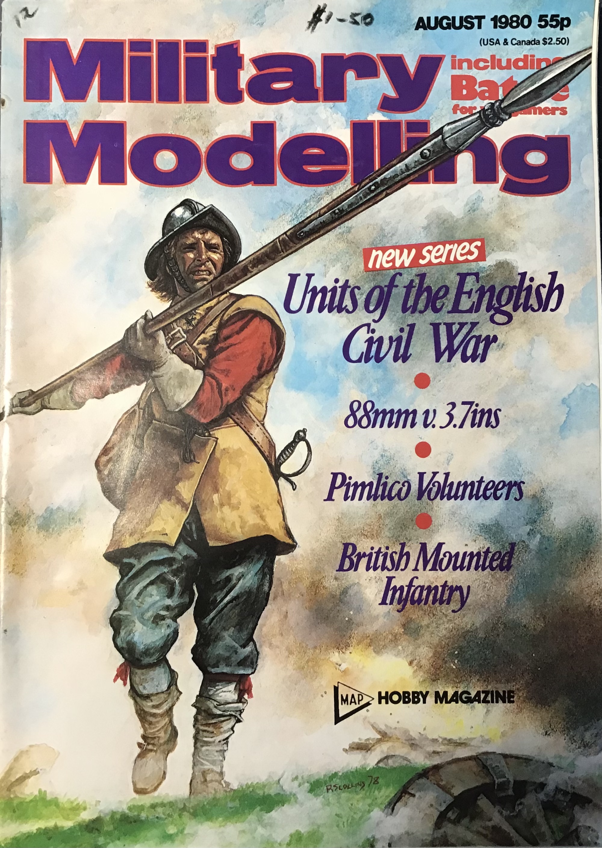 Military Modelling