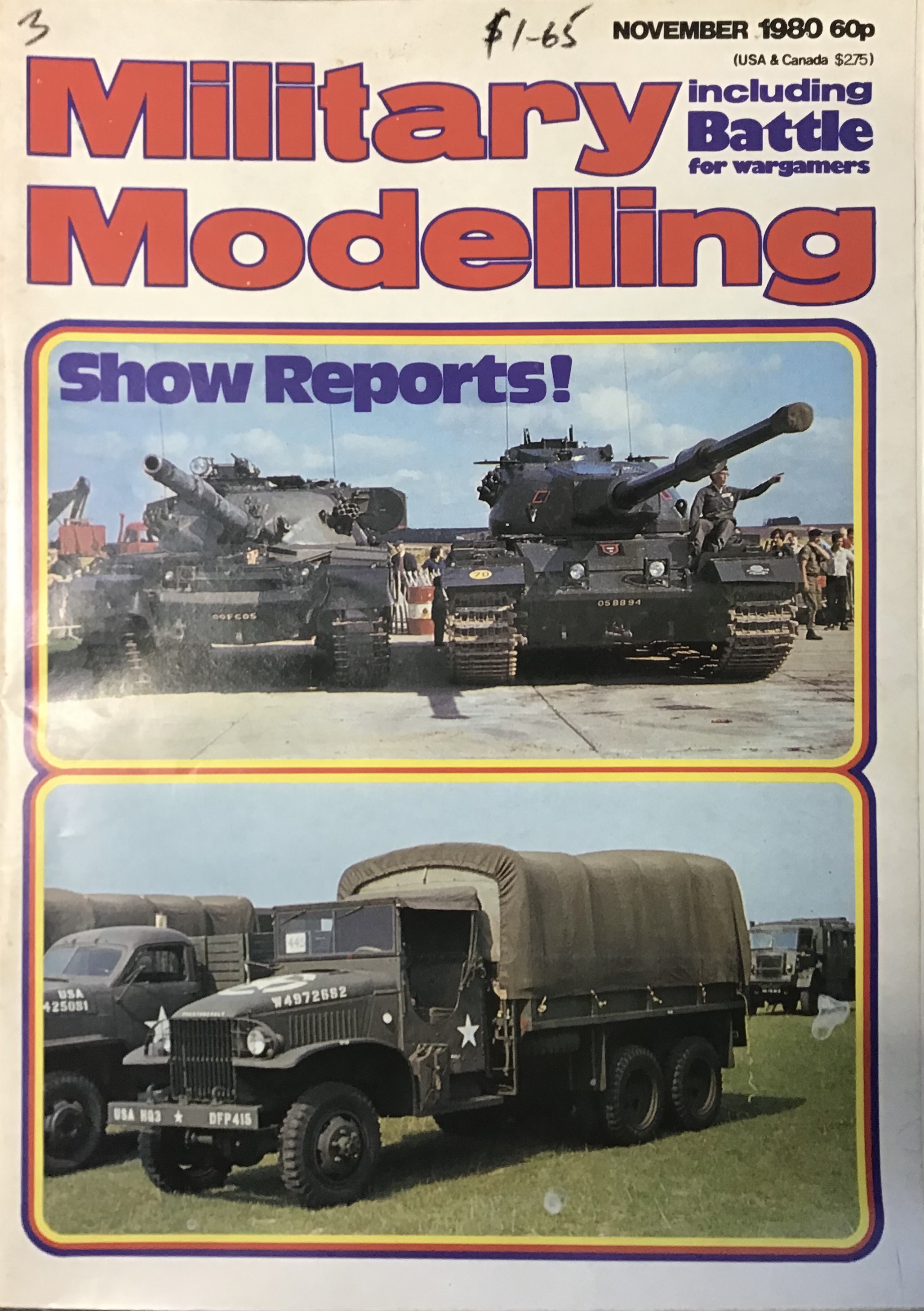 Military Modelling