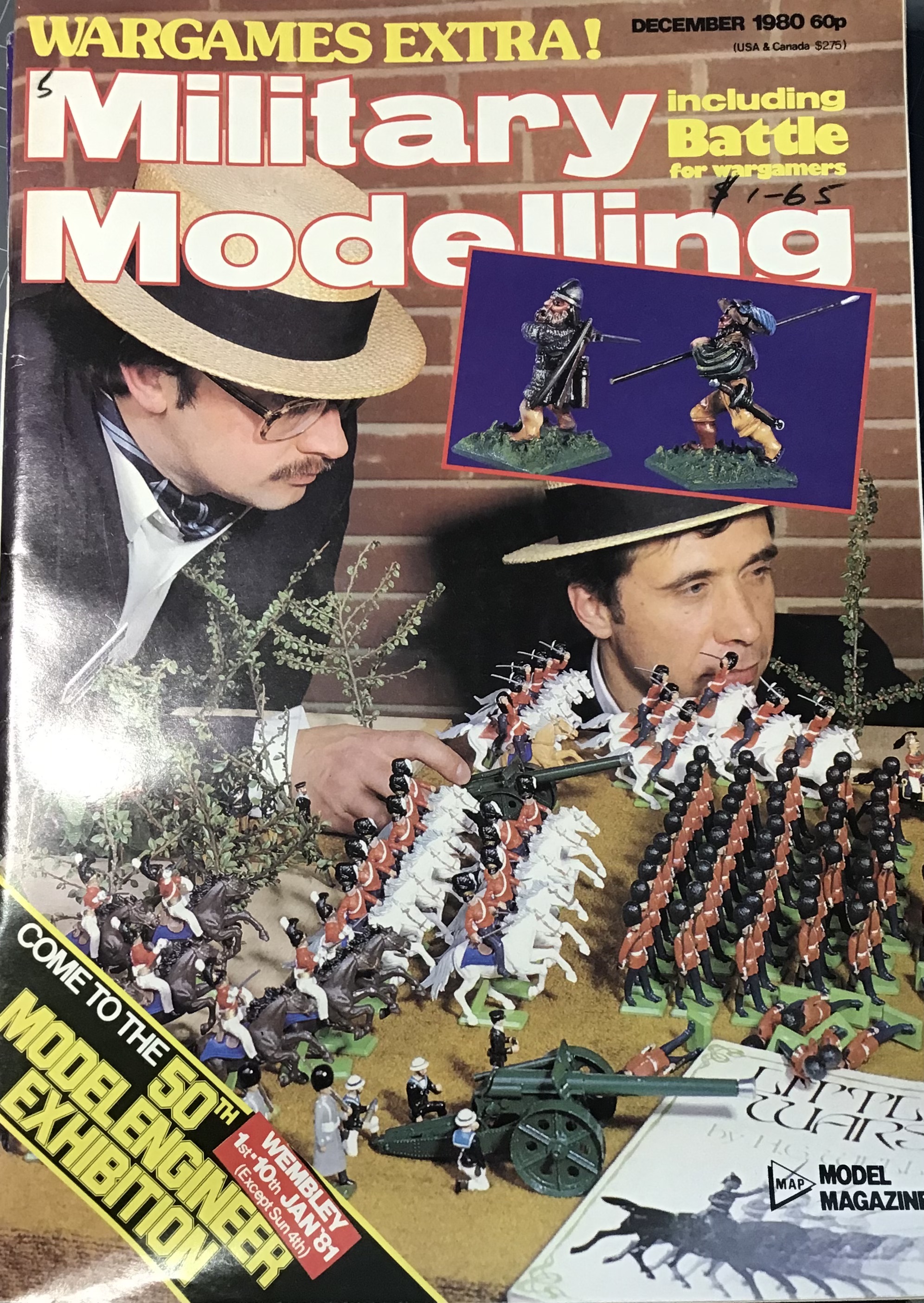 Military Modelling