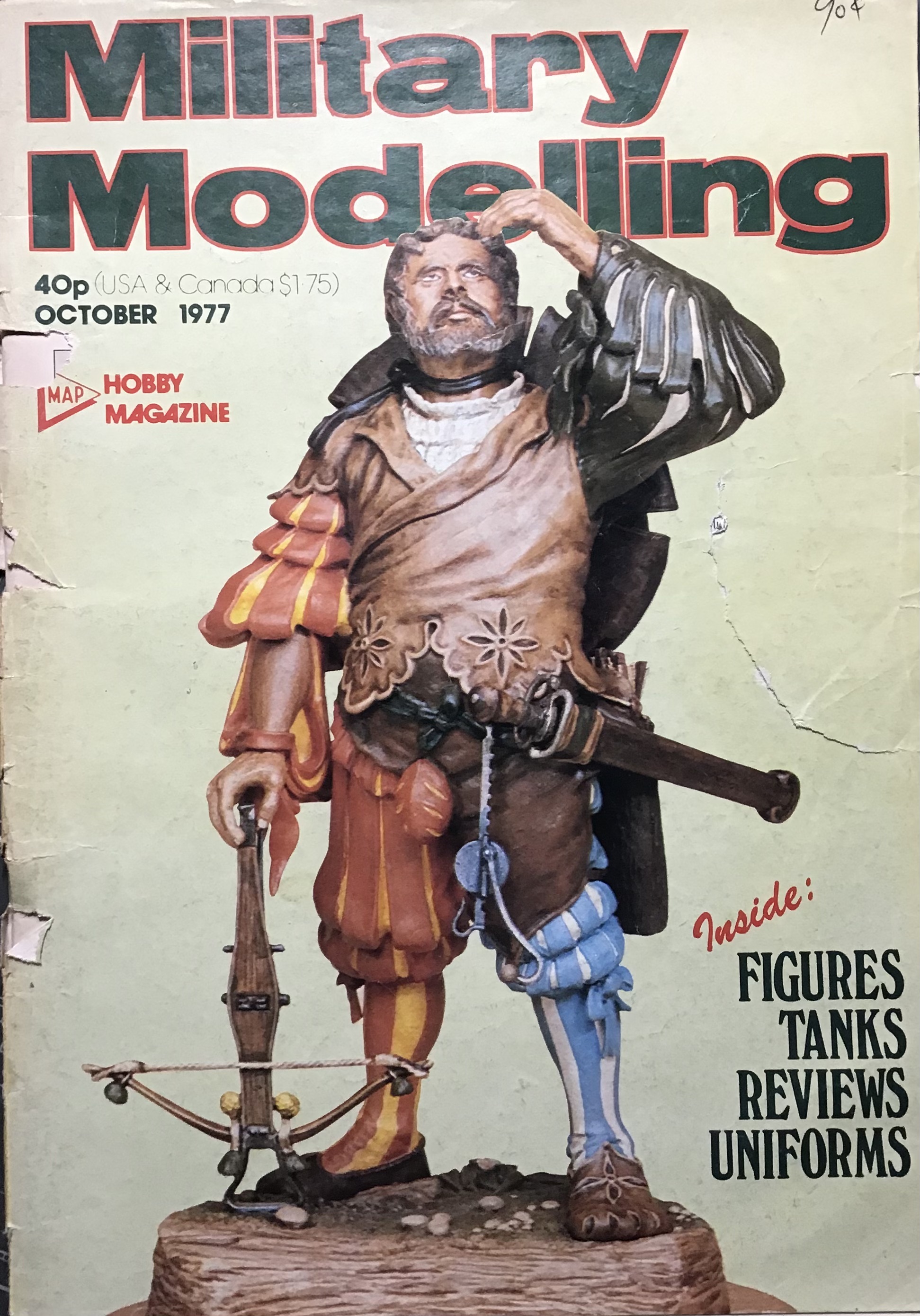 Military Modelling