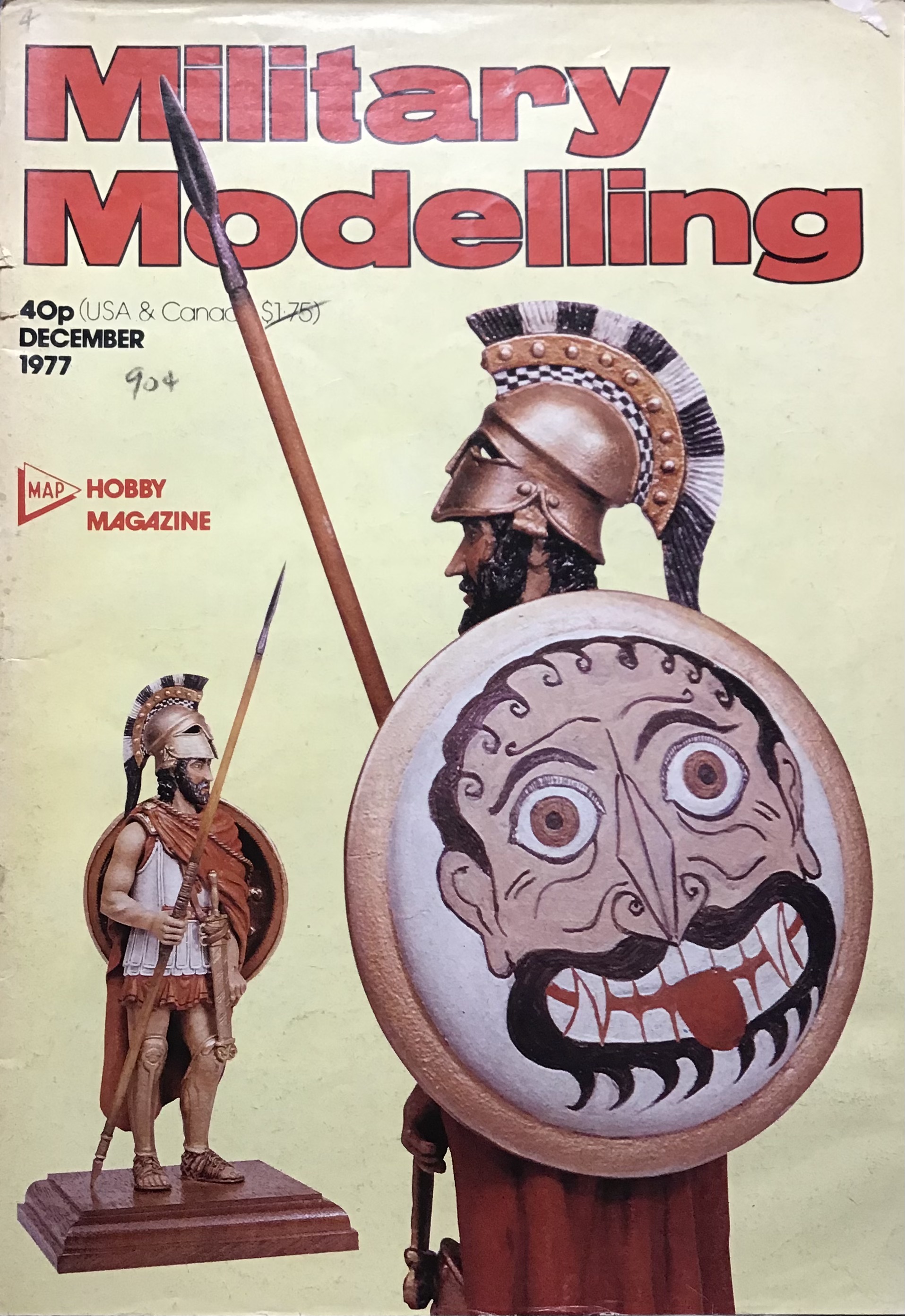 Military Modelling