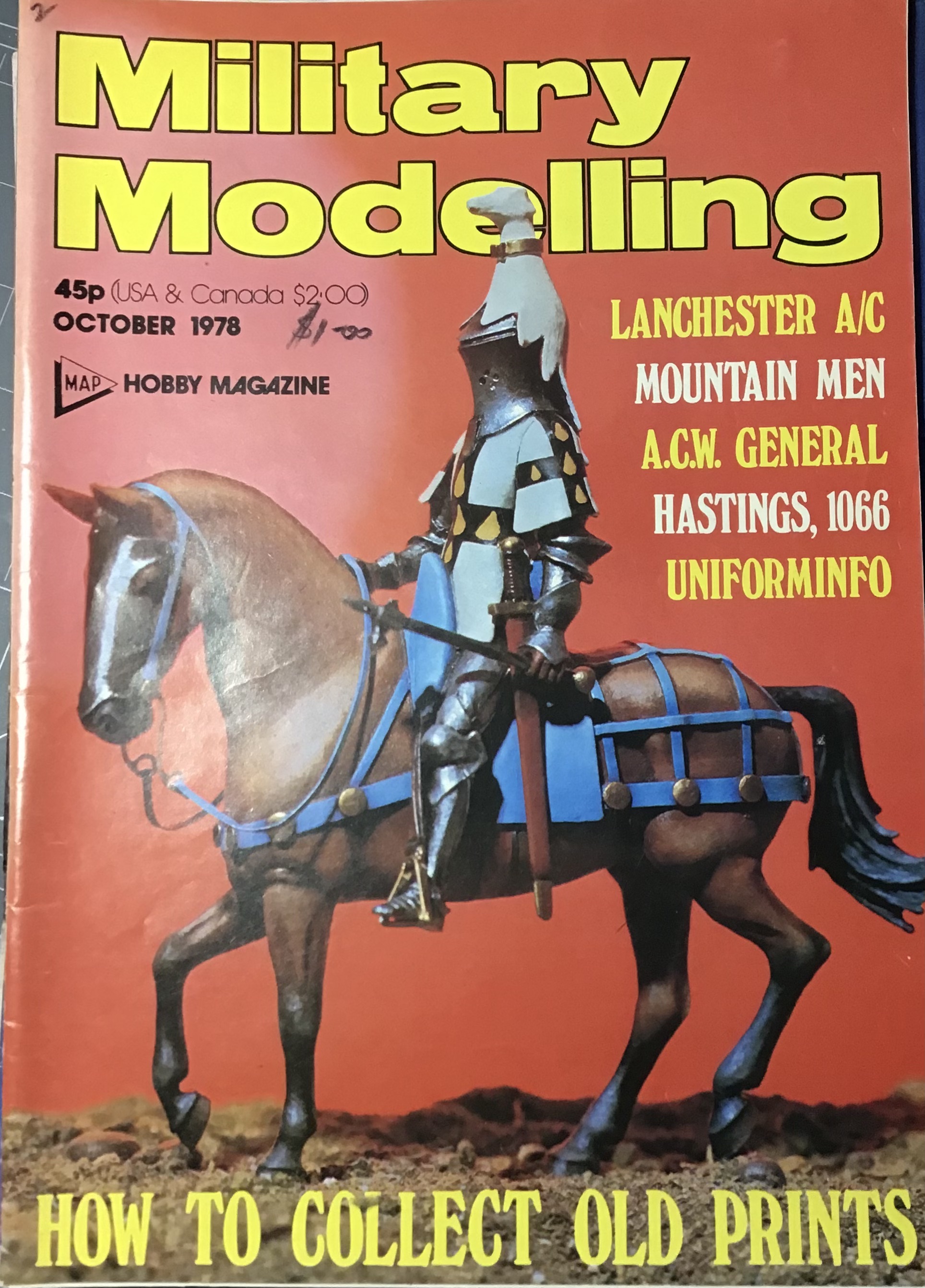 Military Modelling
