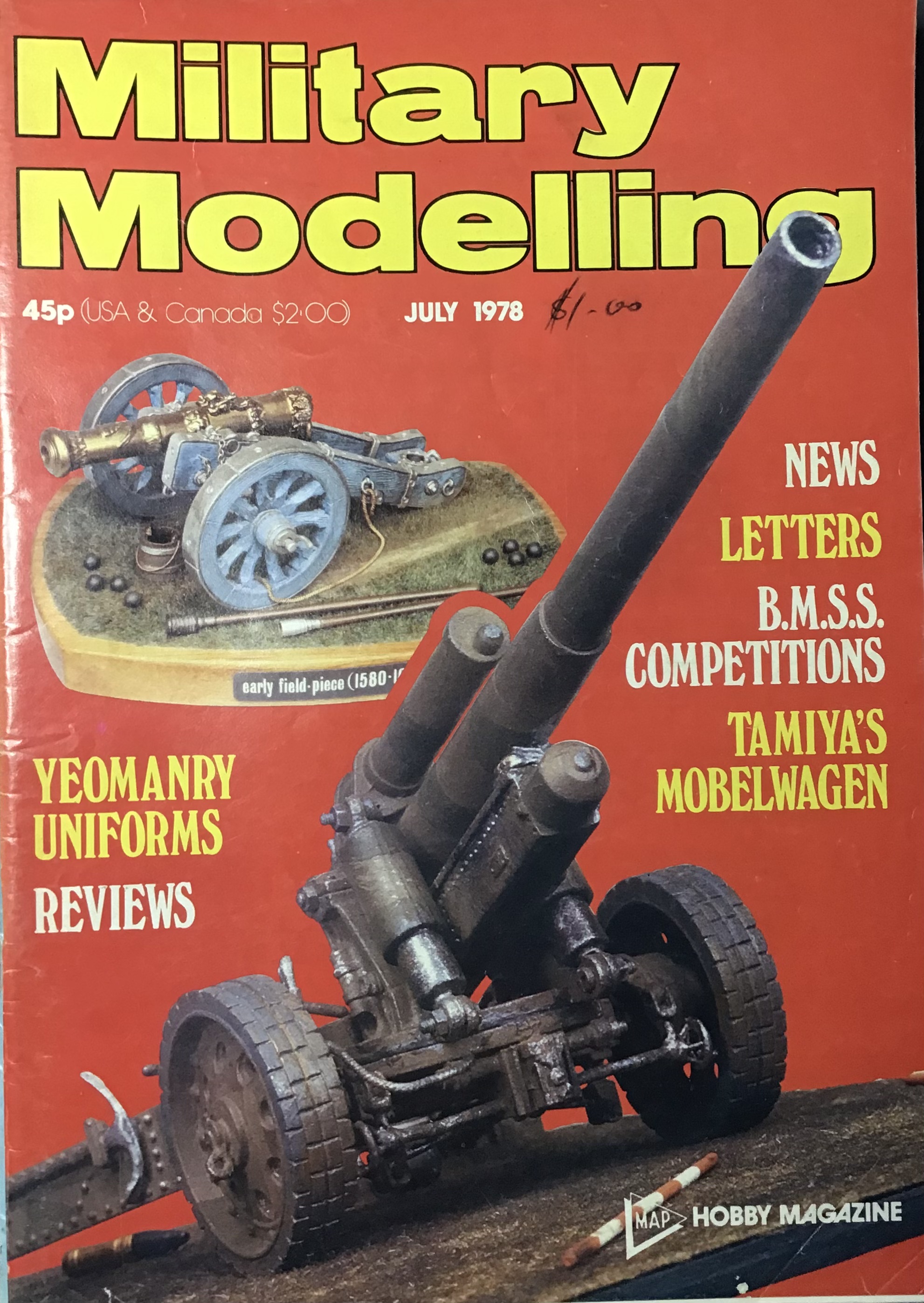 Military Modelling