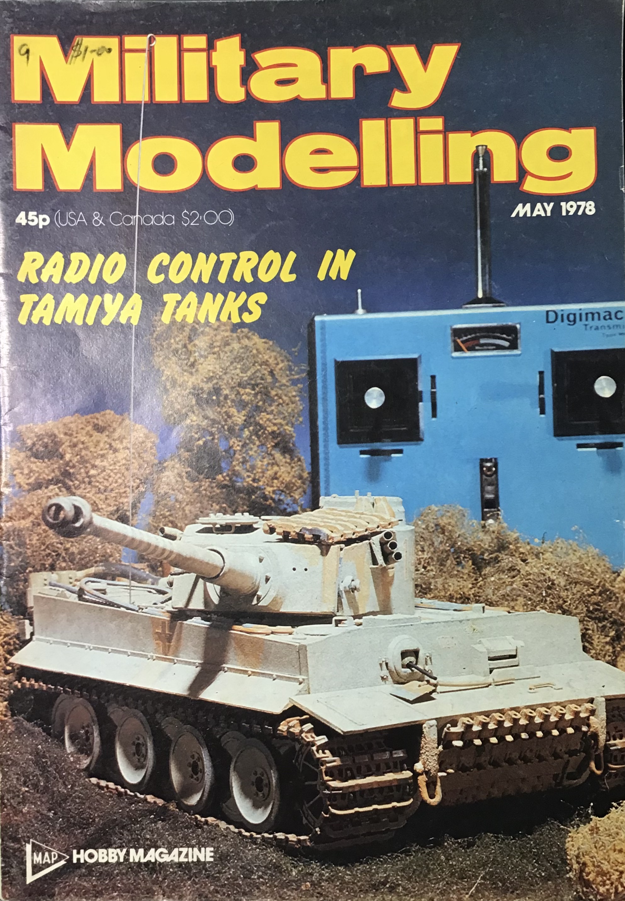 Military Modelling