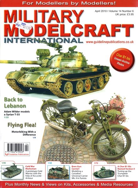 Military Modelcraft International