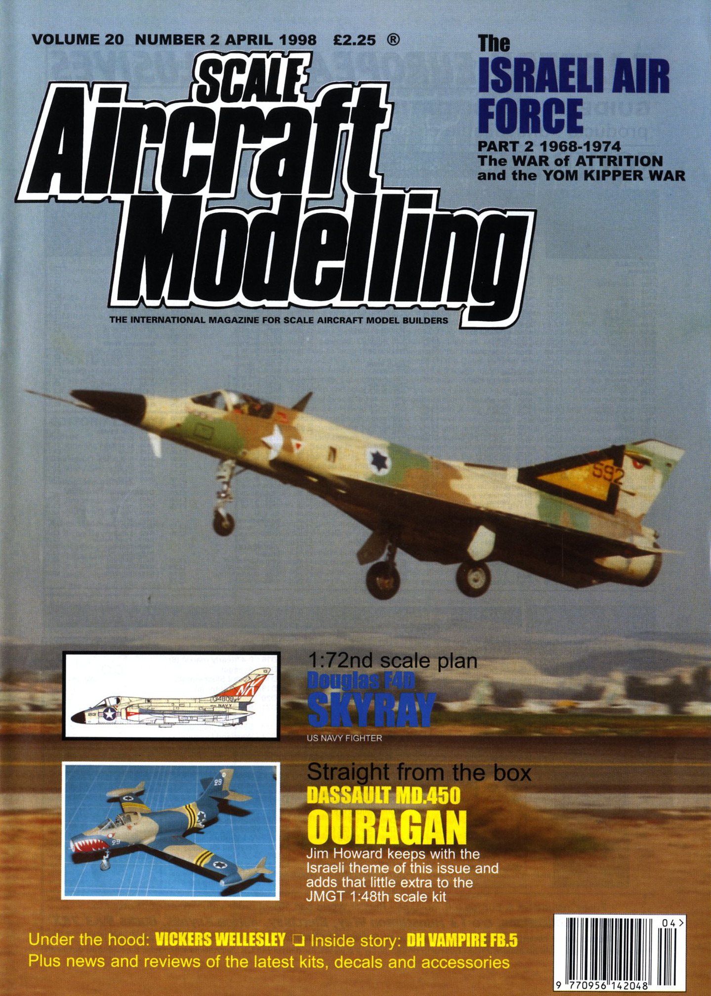 Scale Aircraft Modelling