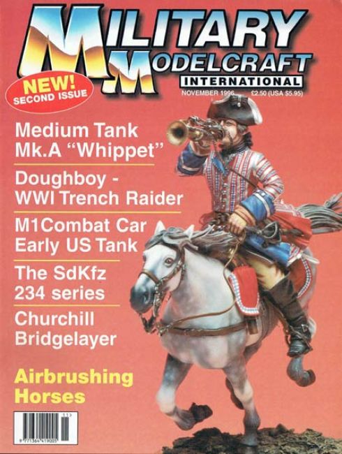 Military Modelcraft International
