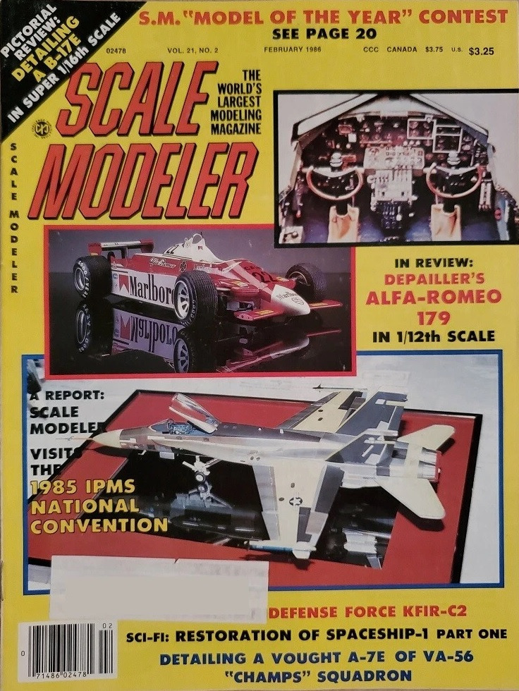 Scale Modeler