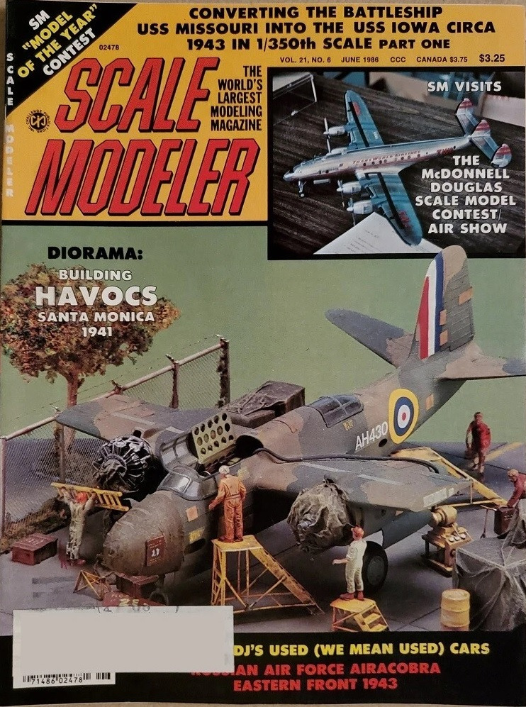 Scale Modeler