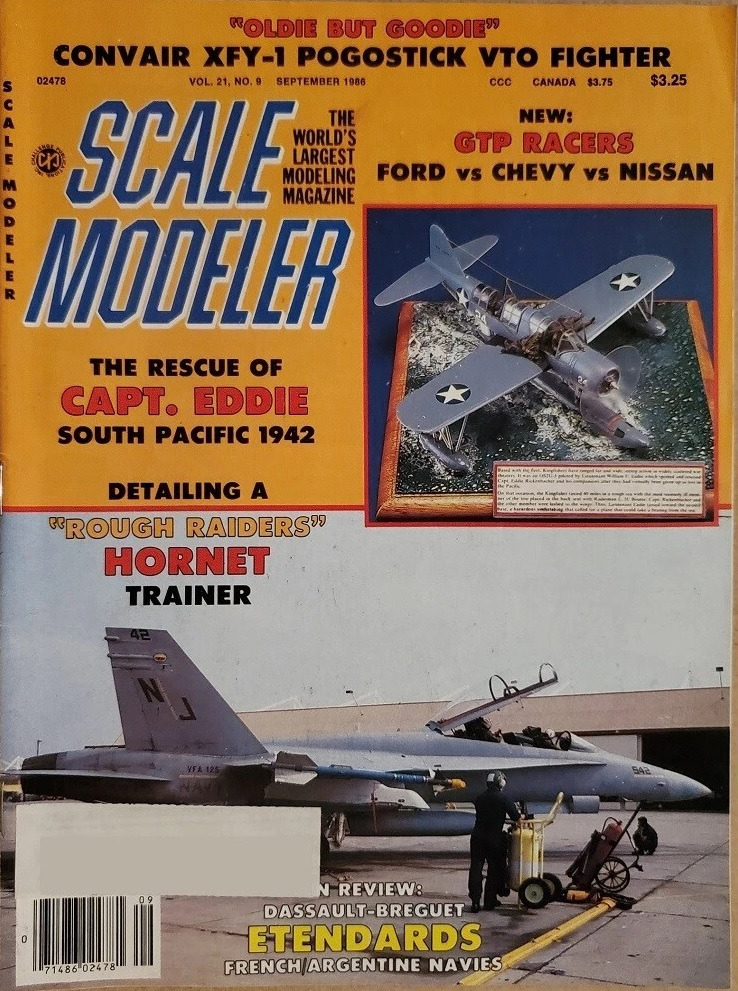 Scale Modeler