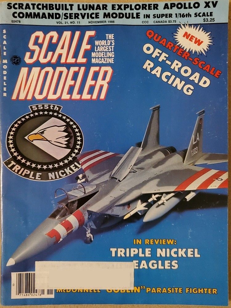 Scale Modeler