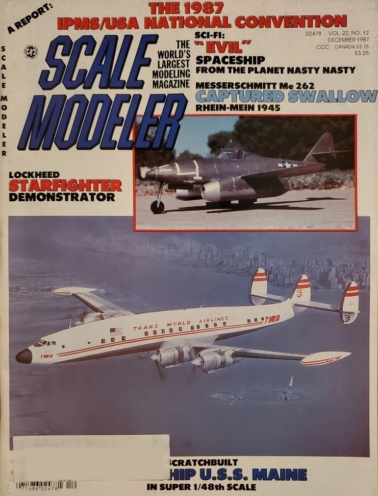 Scale Modeler