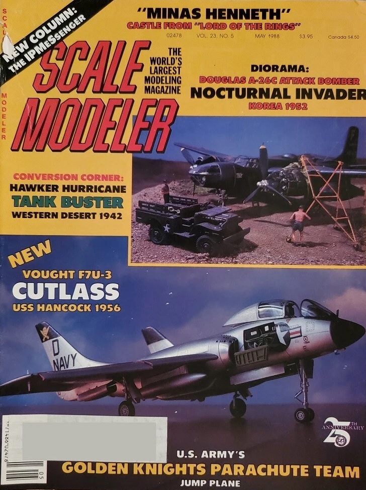 Scale Modeler