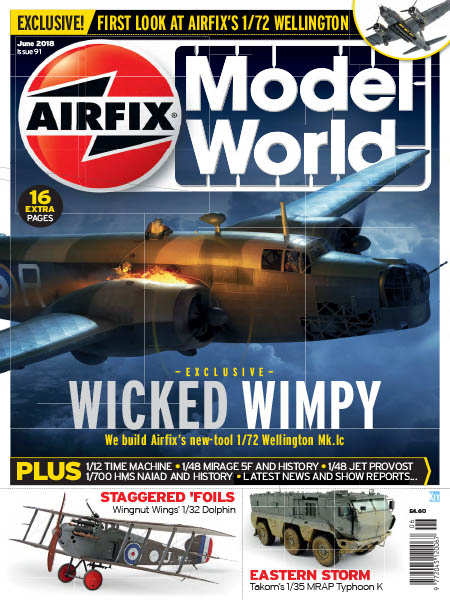 Airfix Model World