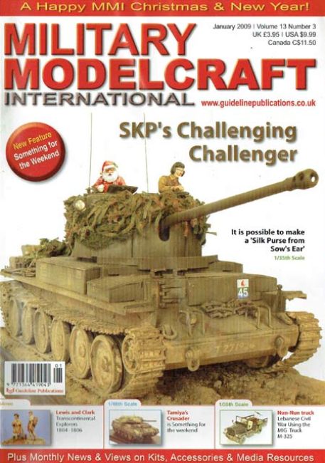 Military Modelcraft International