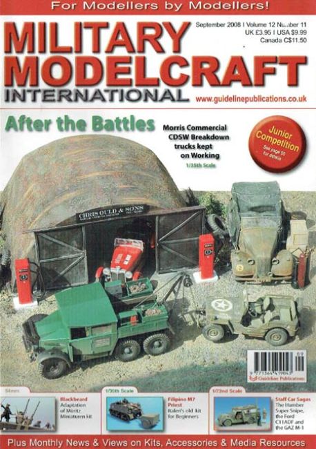 Military Modelcraft International