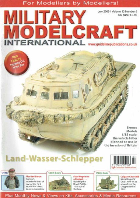 Military Modelcraft International