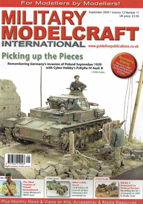 Military Modelcraft International