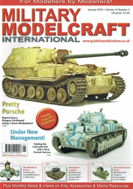 Military Modelcraft International