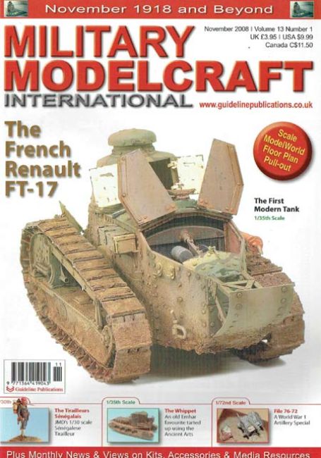 Military Modelcraft International