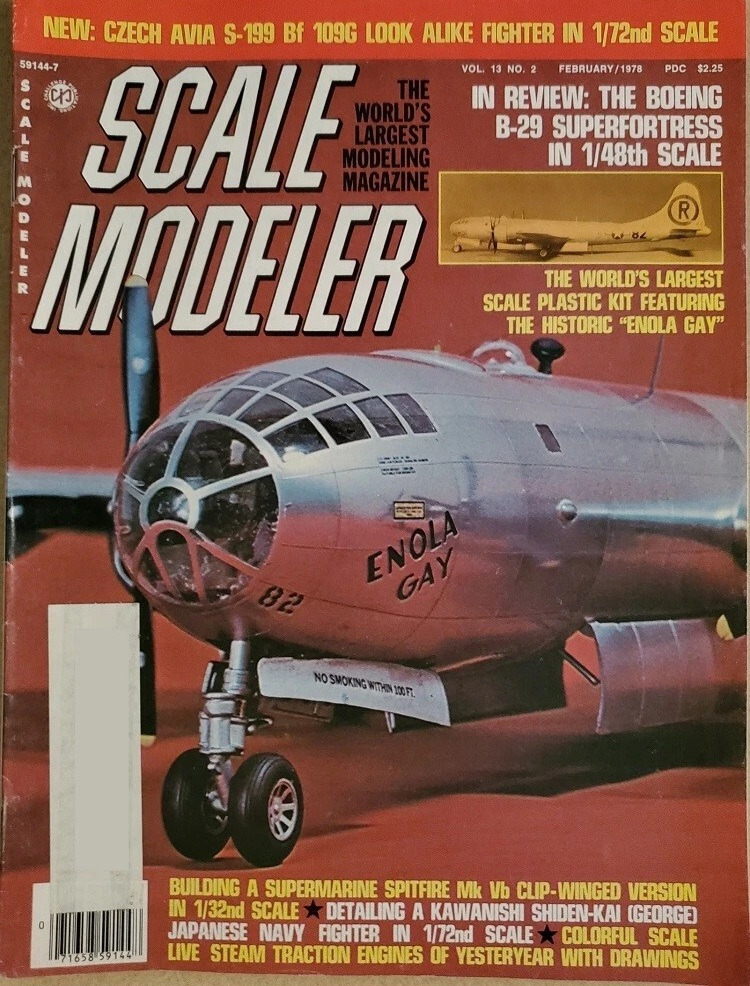 Scale Modeler
