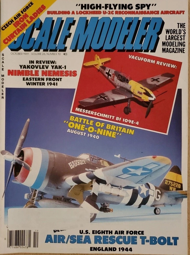 Scale Modeler