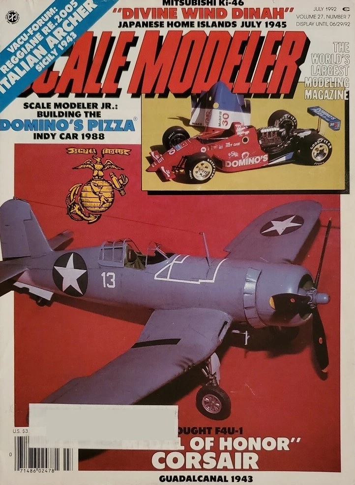 Scale Modeler