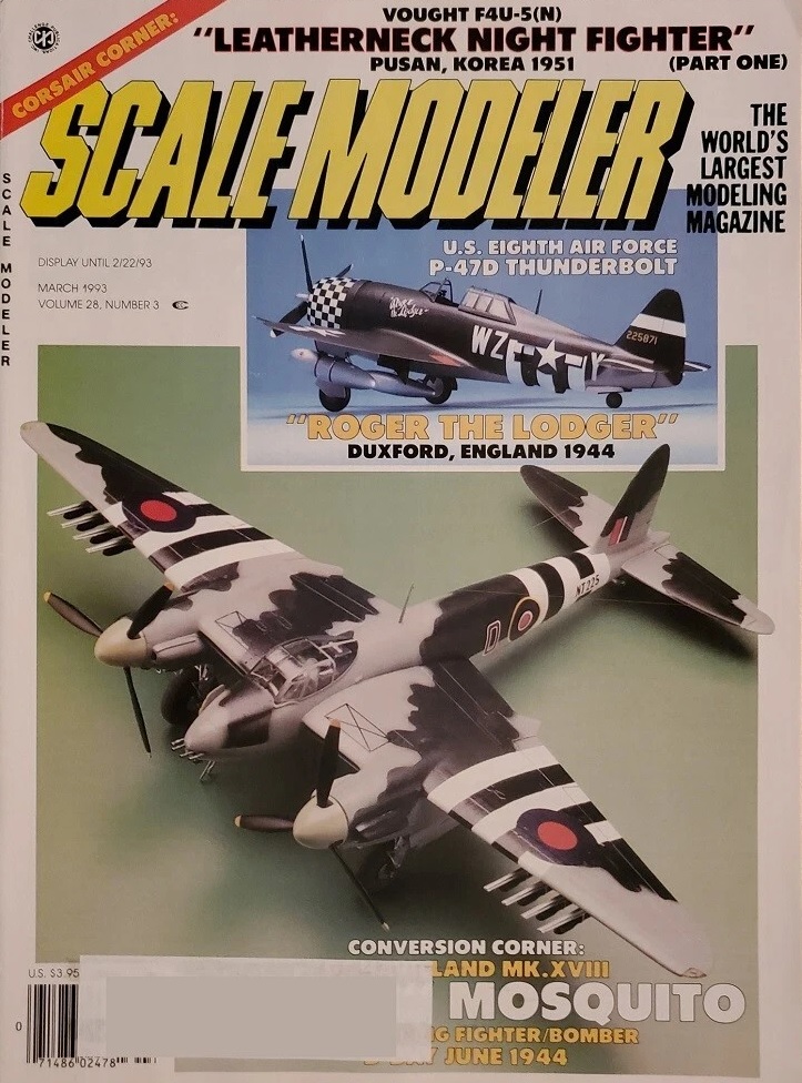 Scale Modeler