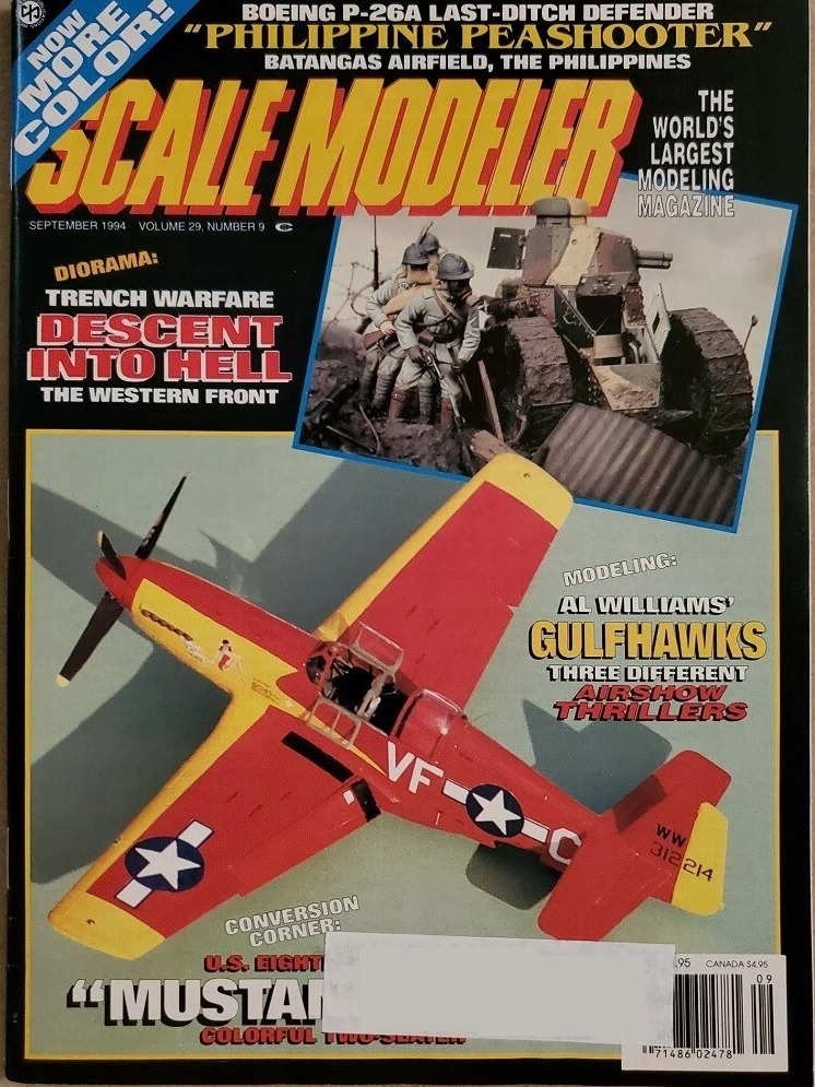 Scale Modeler