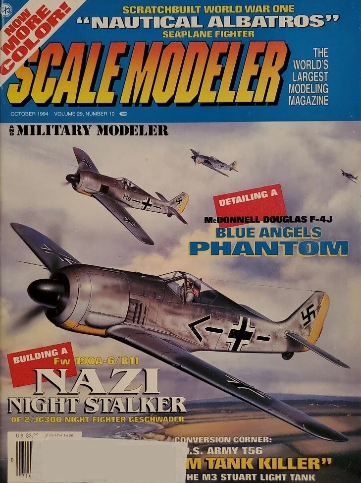 Scale Modeler