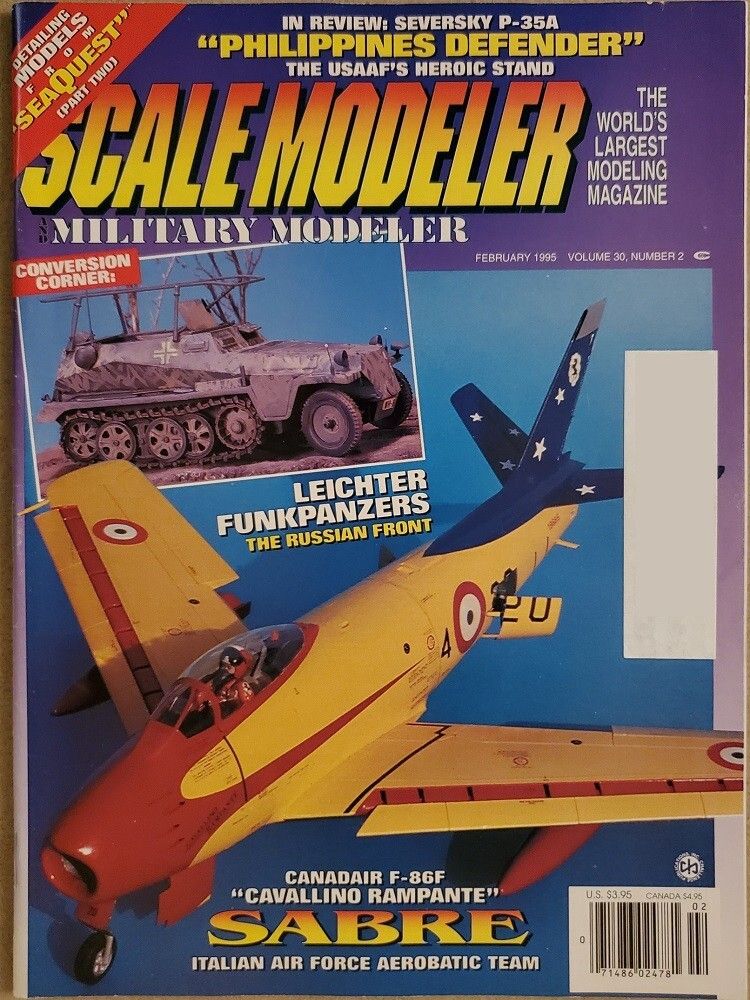 Scale Modeler