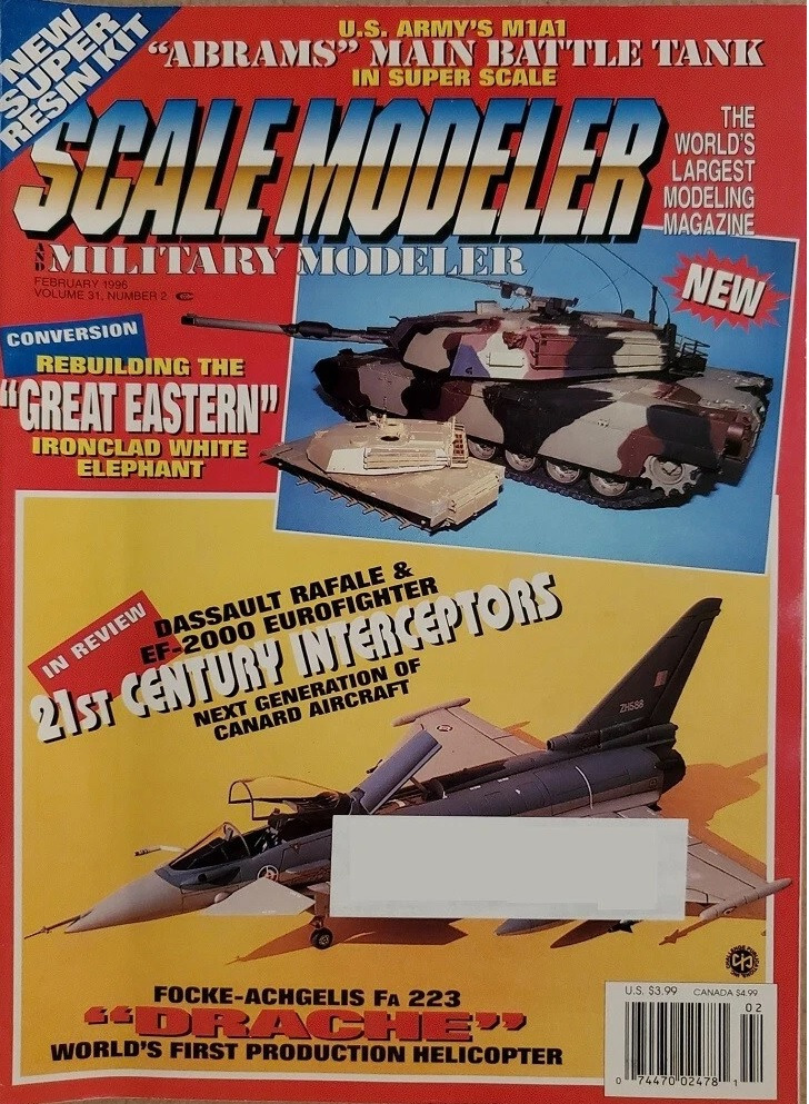 Scale Modeler