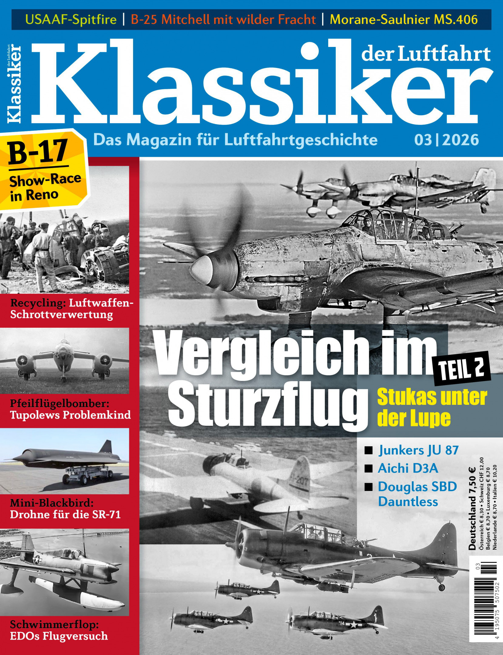 Klassiker der Luftfahrt