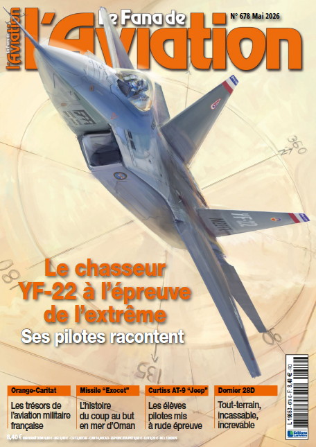 Le Fana de l'Aviation