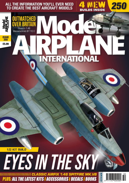 Model Airplane International