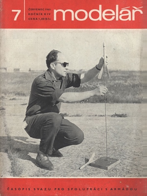 Modelář