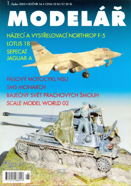 Modelář