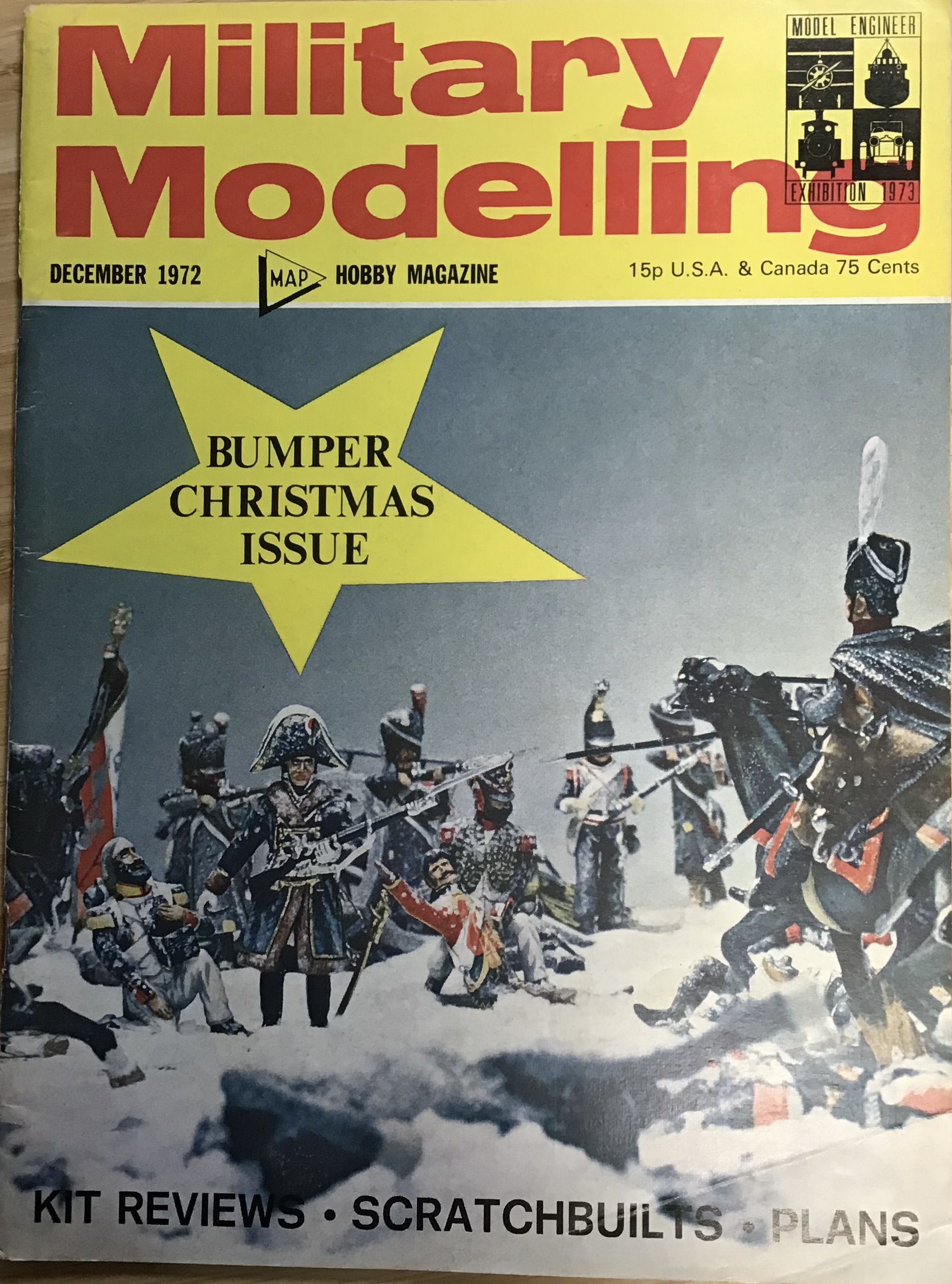 Military Modelling