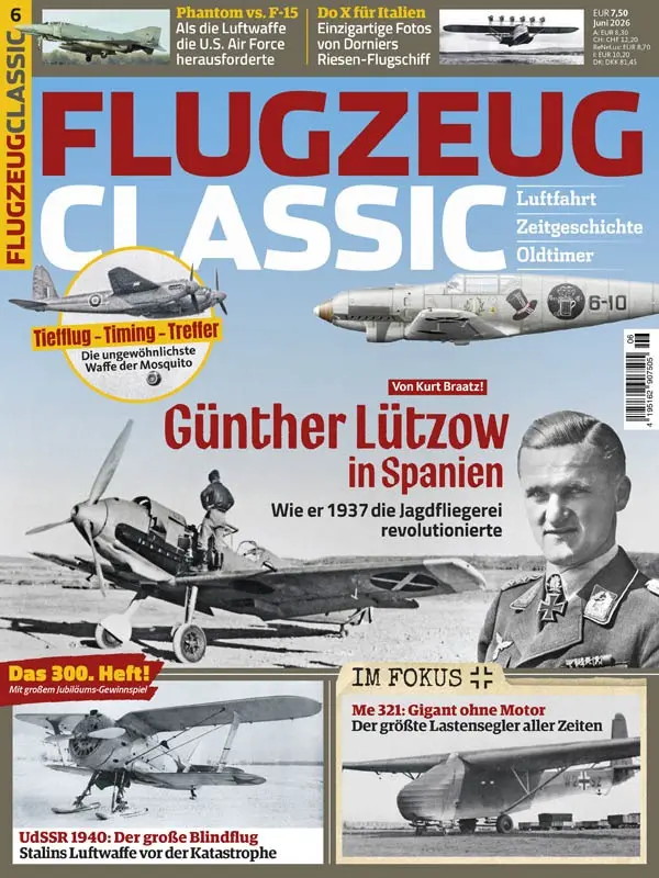 Flugzeug Classic