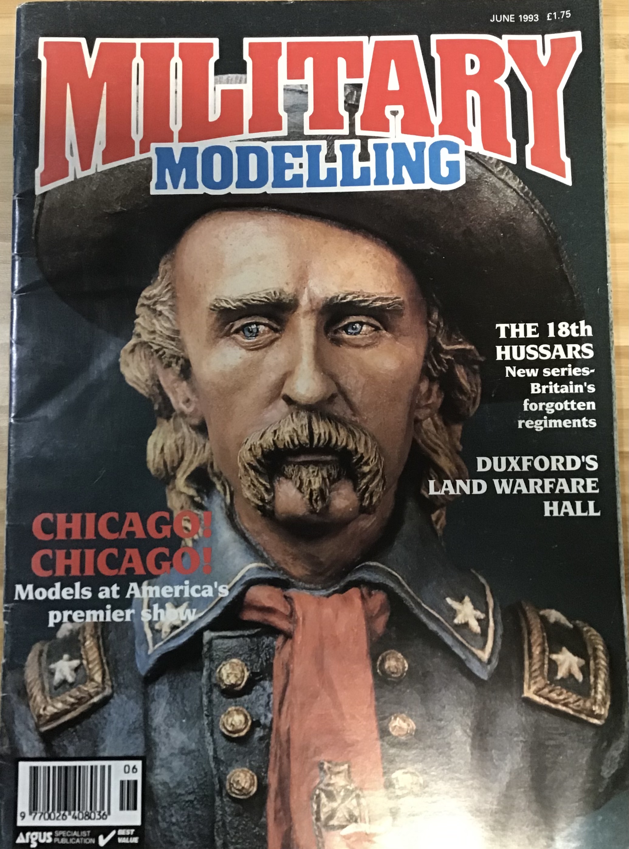 Military Modelling