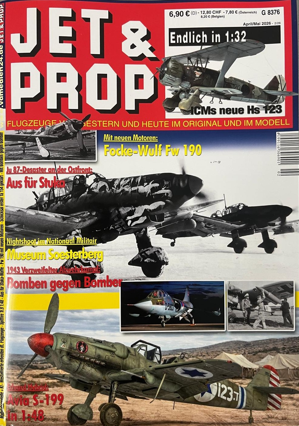 Jet & Prop