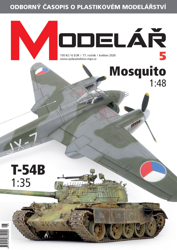 Modelář