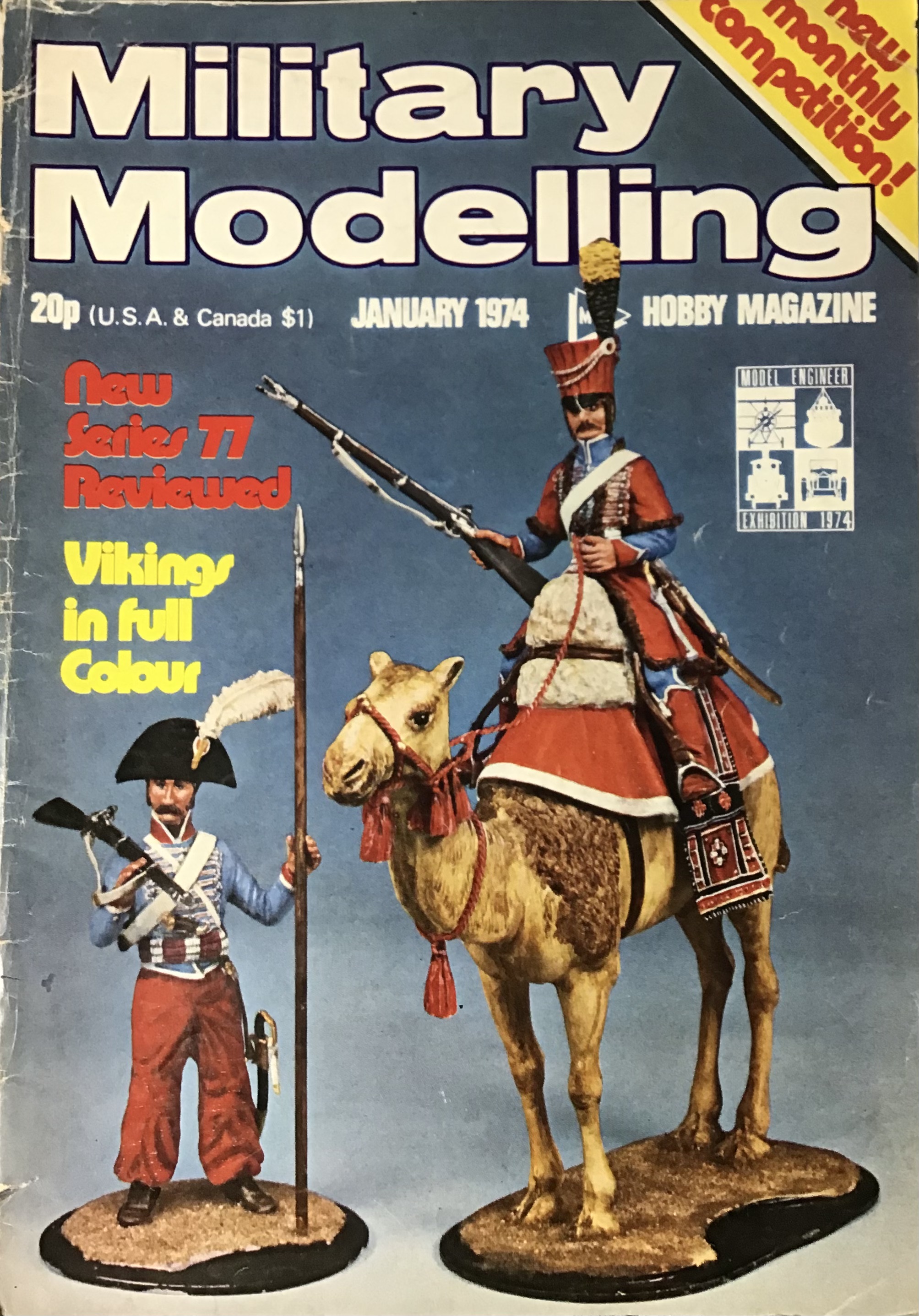 Military Modelling