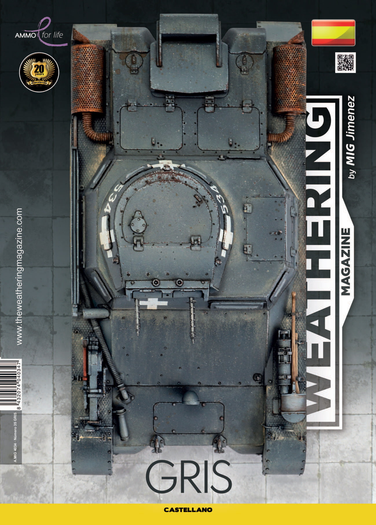 The Weathering Magazine