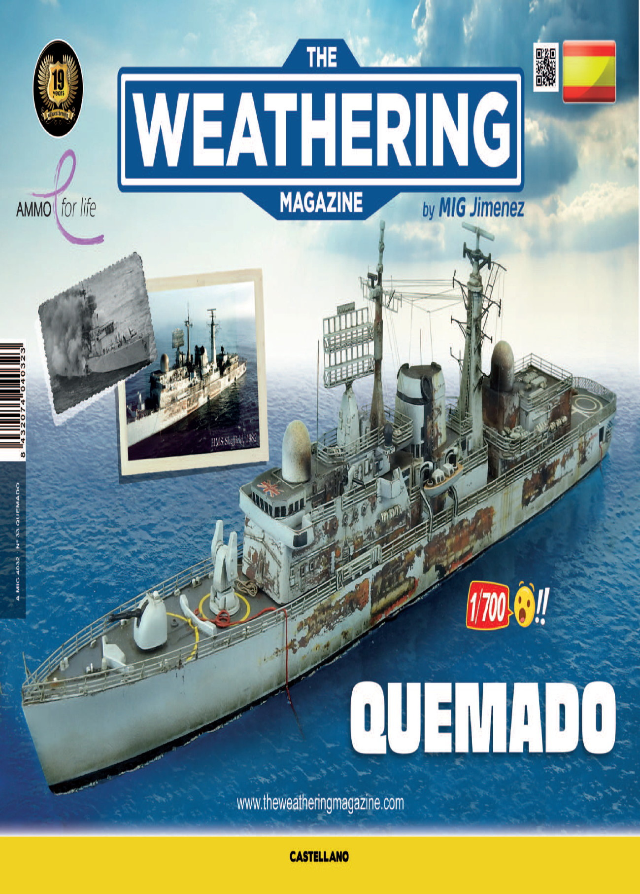The Weathering Magazine