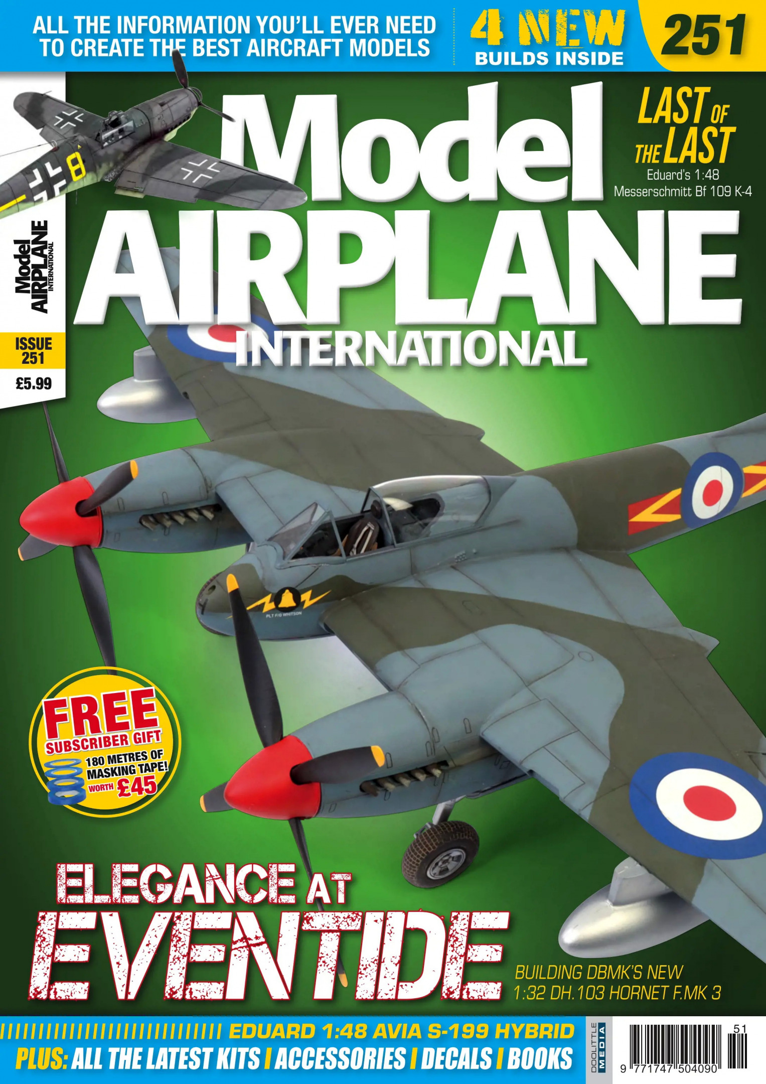 Model Airplane International