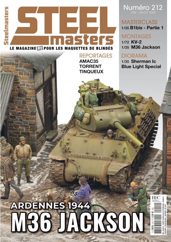 Steel Masters