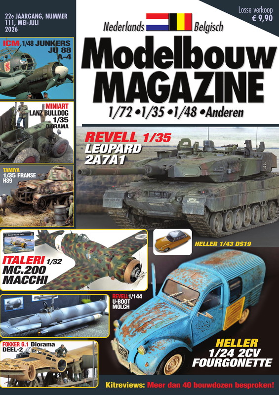 Modelbouw Magazine