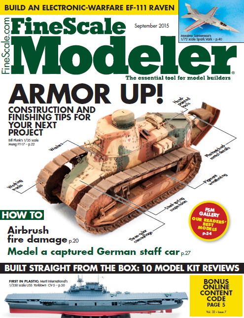 FineScale Modeler