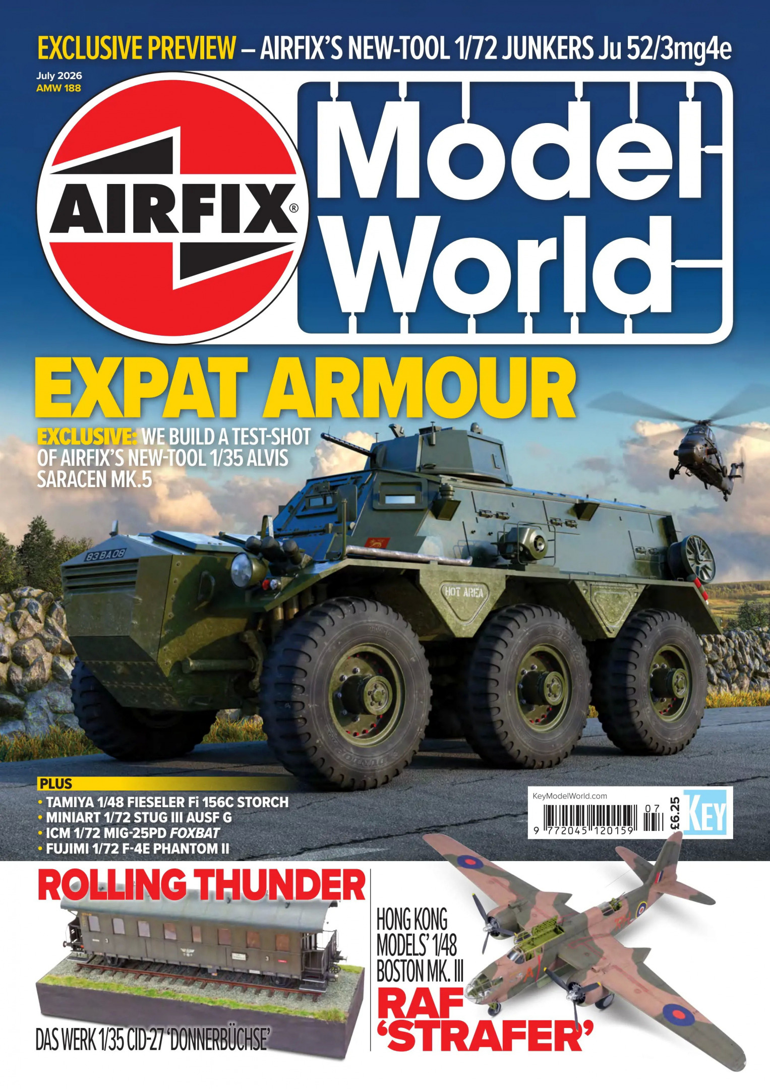 Airfix Model World